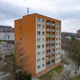 rekonstrukce bytového domu ve Zlíně, Moravská