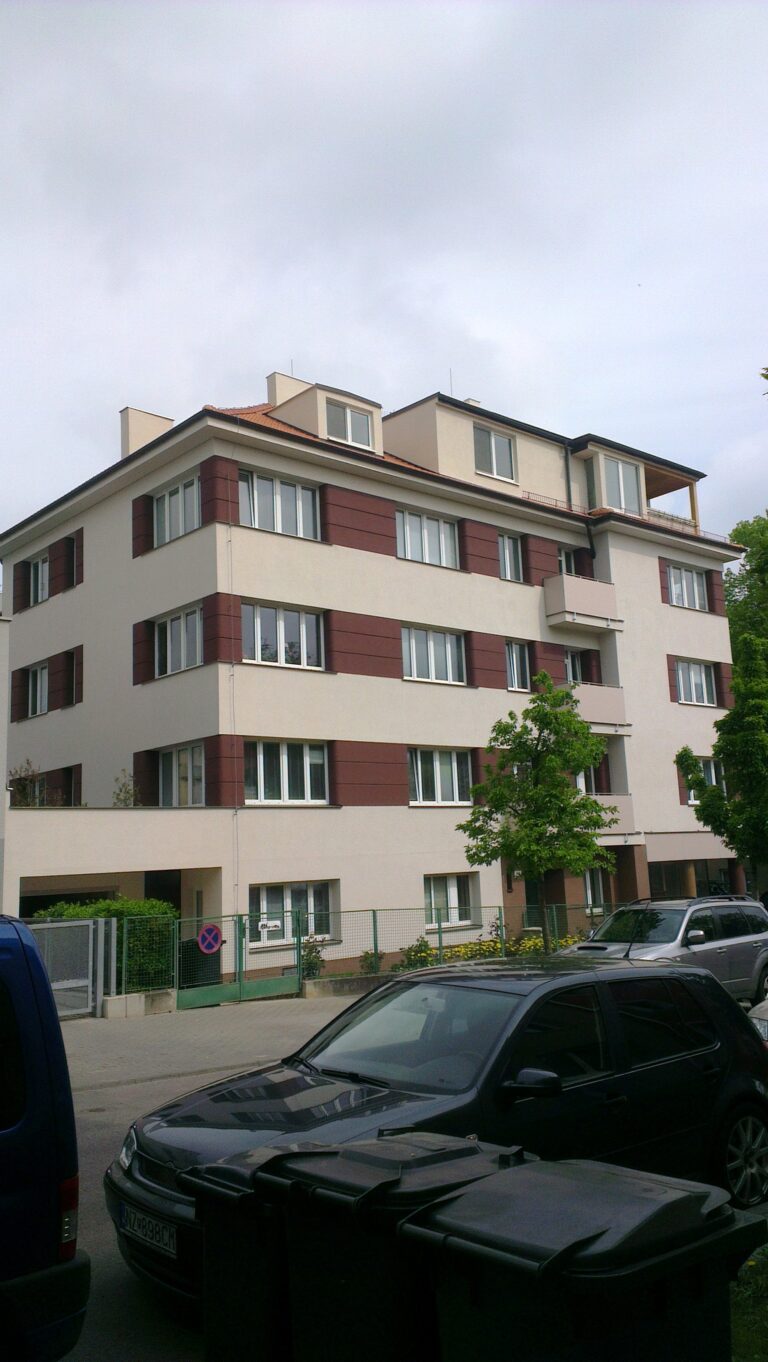 Berkova 88, Brno