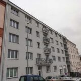 Rekonstrukce balkonů a revitalizace fasády - Praha Konšelská