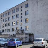 Revitalizace bytového domu v Poděbradech