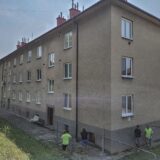 Zateplení bytového domu Uherský Brod