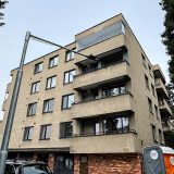 Revitalizace panelového domu Vrázova 53, Brno, před zahájením