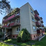 Revitalizace bytového domu ve Vizovicích - stav před