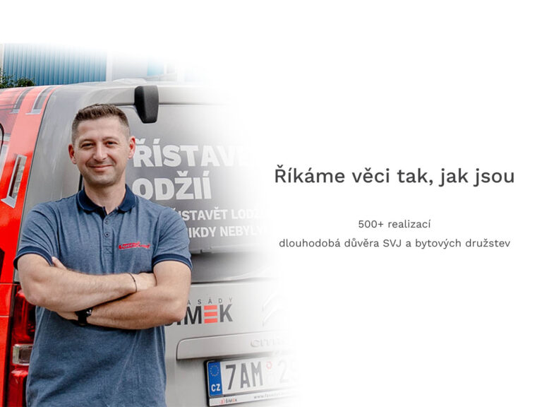 Ve Fasády Šimek zakládáme na důvěře. Říkáme věci tak, jak jsou