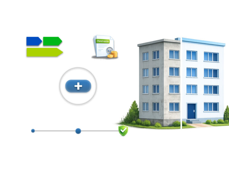 Financování energeticky úsporných opatření bezúročným úvěrem NZÚ