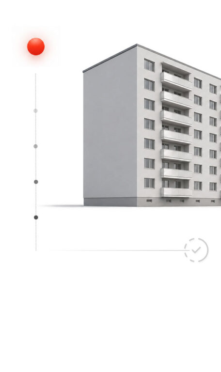 Poradenství pro revitalizace bytových domů