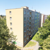 Senohrabská - Praha, v realizaci