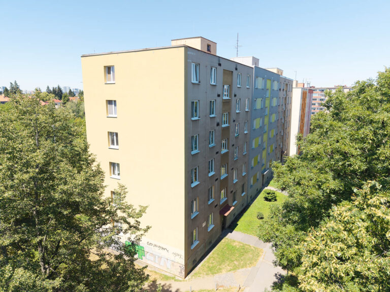Senohrabská - Praha, v realizaci